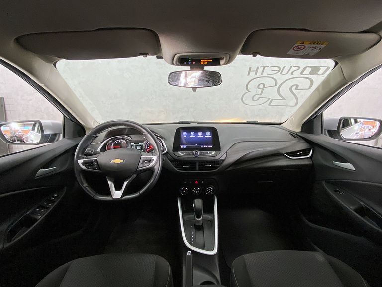 Chevrolet ONIX SEDAN Plus LTZ 1.0 12V TB Flex Aut.