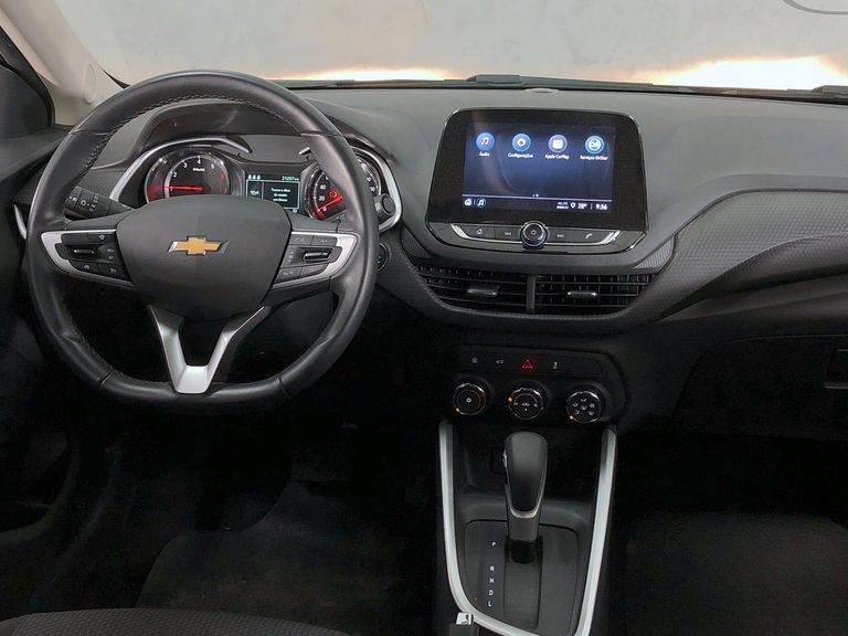 Chevrolet ONIX SEDAN Plus LTZ 1.0 12V TB Flex Aut.