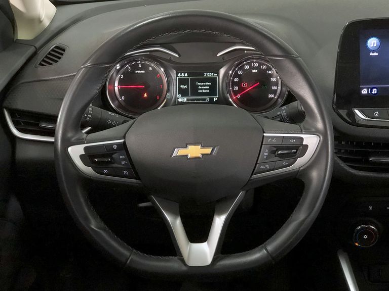 Chevrolet ONIX SEDAN Plus LTZ 1.0 12V TB Flex Aut.