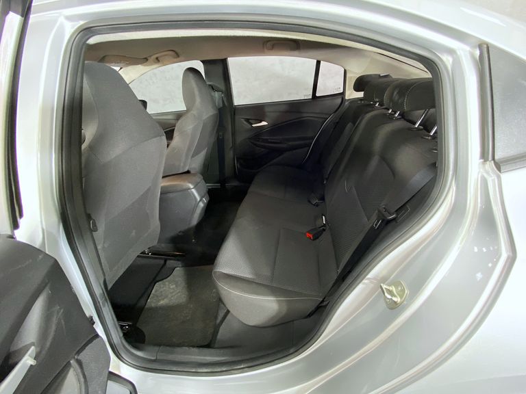 Chevrolet ONIX SEDAN Plus LTZ 1.0 12V TB Flex Aut.