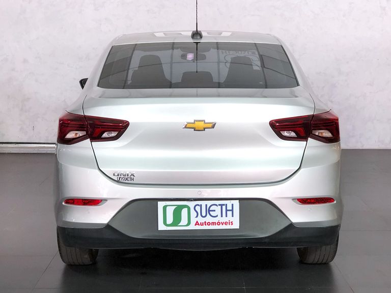 Chevrolet ONIX SEDAN Plus LTZ 1.0 12V TB Flex Aut.