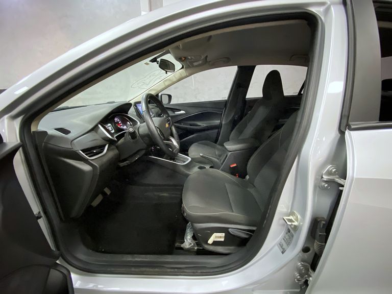 Chevrolet ONIX SEDAN Plus LTZ 1.0 12V TB Flex Aut.