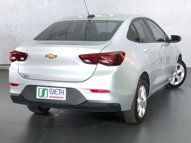 Chevrolet ONIX SEDAN Plus LTZ 1.0 12V TB Flex Aut.