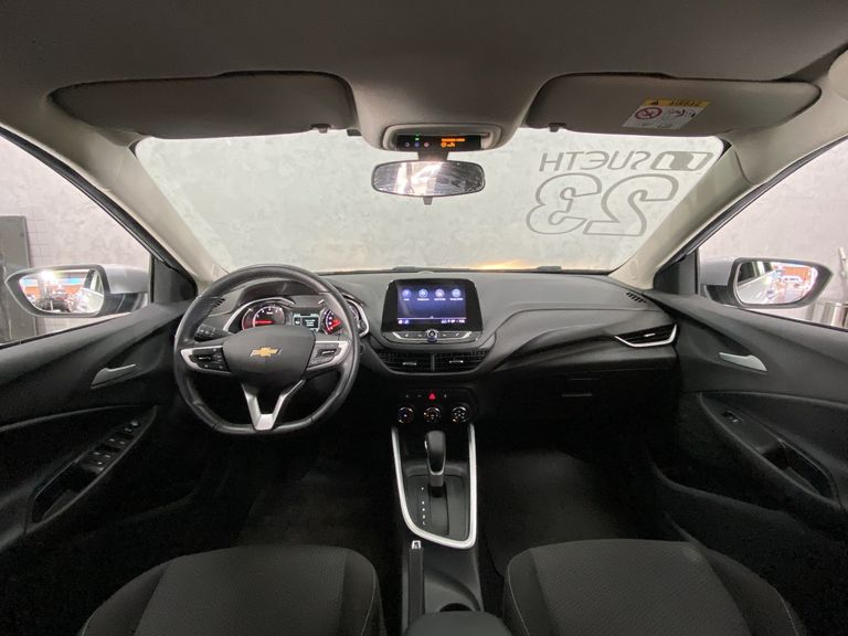 Chevrolet ONIX SEDAN Plus LTZ 1.0 12V TB Flex Aut.