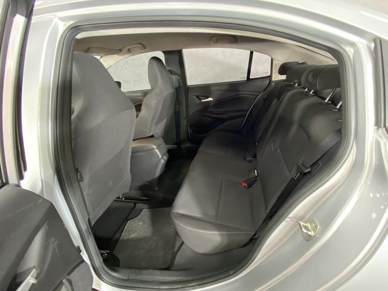 Chevrolet ONIX SEDAN Plus LTZ 1.0 12V TB Flex Aut.