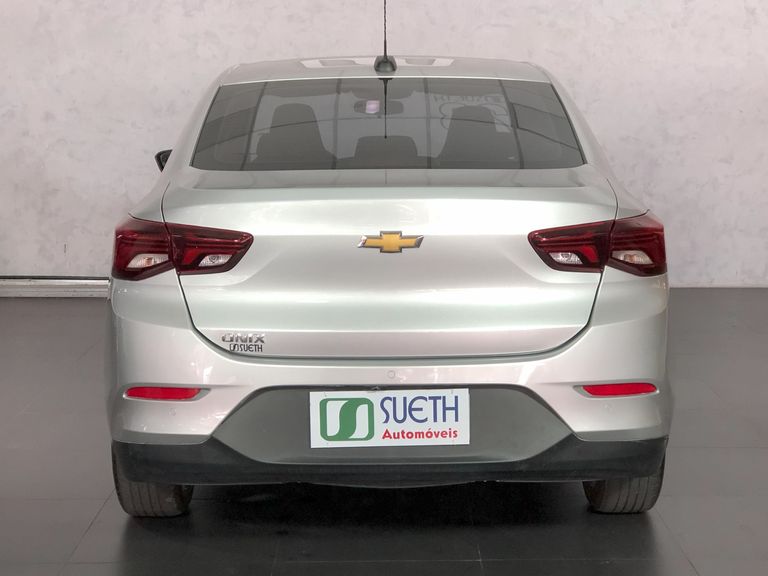 Chevrolet ONIX SEDAN Plus LTZ 1.0 12V TB Flex Aut.