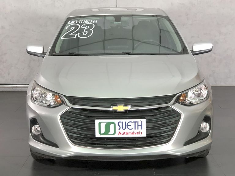 Chevrolet ONIX SEDAN Plus LTZ 1.0 12V TB Flex Aut.