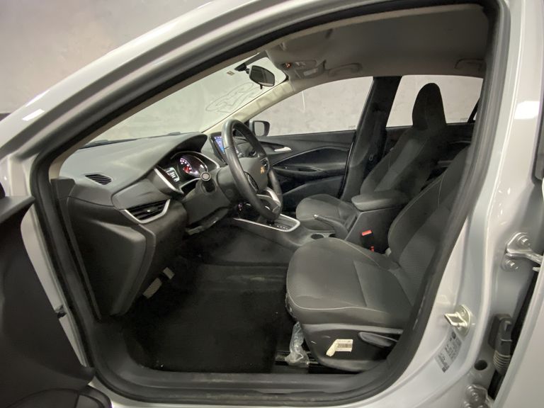 Chevrolet ONIX SEDAN Plus LTZ 1.0 12V TB Flex Aut.