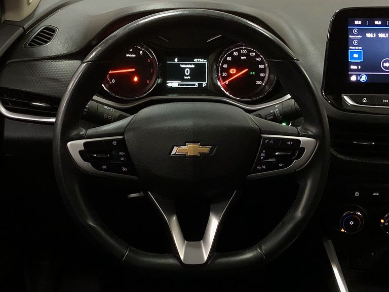Chevrolet ONIX SEDAN Plus LTZ 1.0 12V TB Flex Aut.