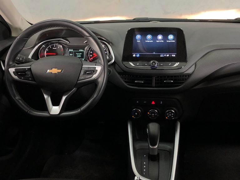 Chevrolet ONIX SEDAN Plus LTZ 1.0 12V TB Flex Aut.