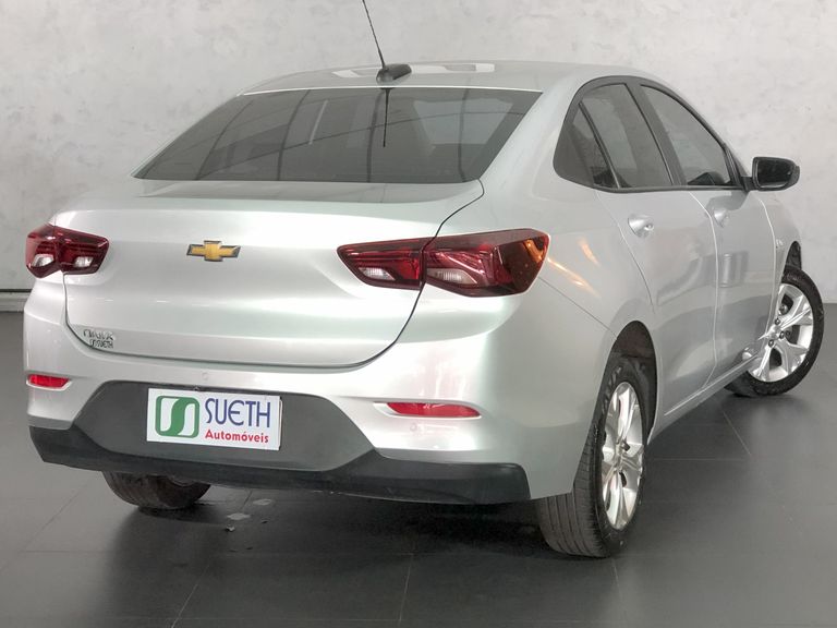 Chevrolet ONIX SEDAN Plus LTZ 1.0 12V TB Flex Aut.