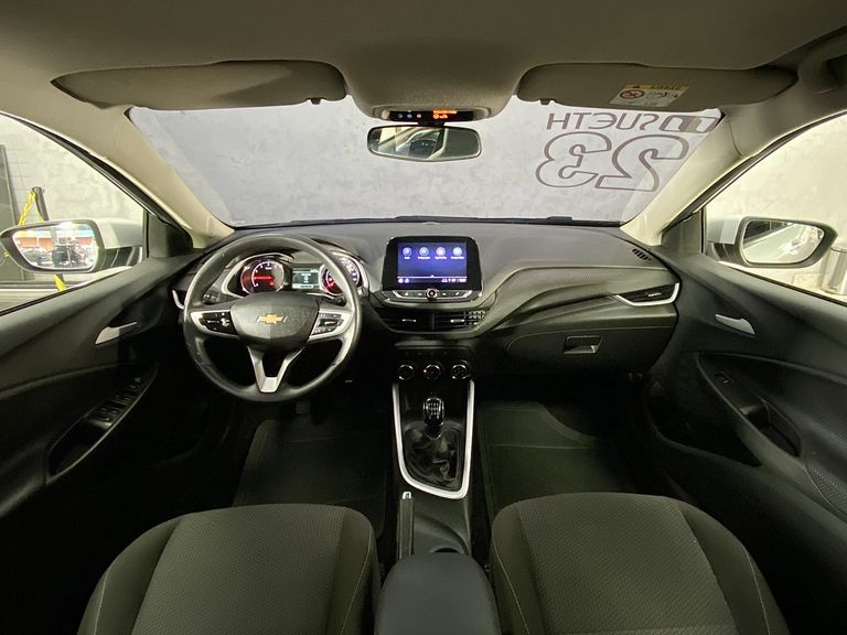 Chevrolet ONIX SEDAN Plus LTZ 1.0 12V TB Flex Mec.
