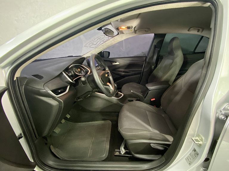 Chevrolet ONIX SEDAN Plus LTZ 1.0 12V TB Flex Mec.