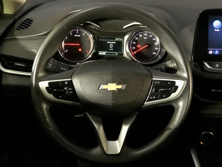 Chevrolet ONIX SEDAN Plus LTZ 1.0 12V TB Flex Mec.