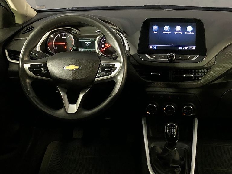 Chevrolet ONIX SEDAN Plus LTZ 1.0 12V TB Flex Mec.