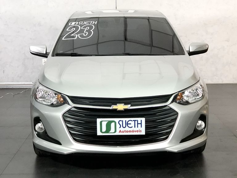 Chevrolet ONIX SEDAN Plus LTZ 1.0 12V TB Flex Mec.