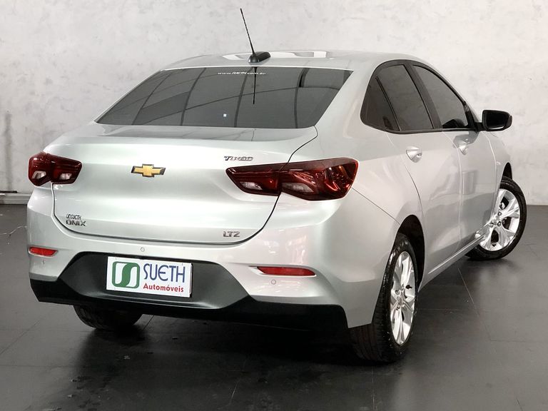 Chevrolet ONIX SEDAN Plus LTZ 1.0 12V TB Flex Mec.