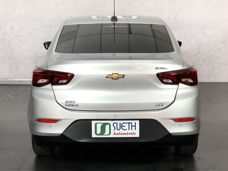 Chevrolet ONIX SEDAN Plus LTZ 1.0 12V TB Flex Mec.