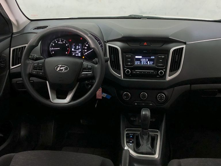 Hyundai Creta Action 1.6 16V Flex Aut.
