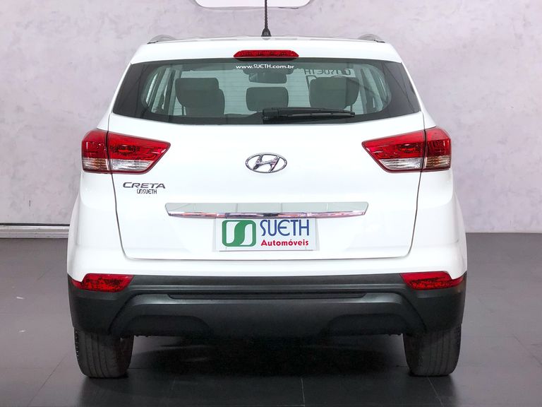 Hyundai Creta Action 1.6 16V Flex Aut.