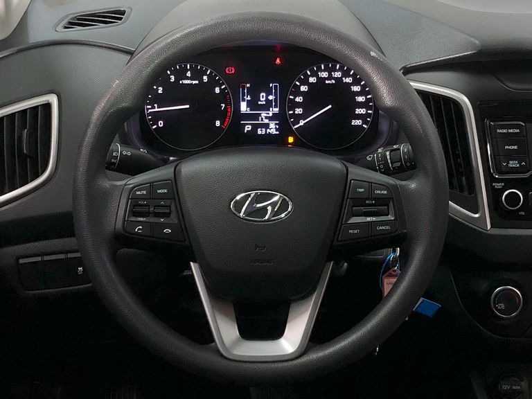 Hyundai Creta Action 1.6 16V Flex Aut.
