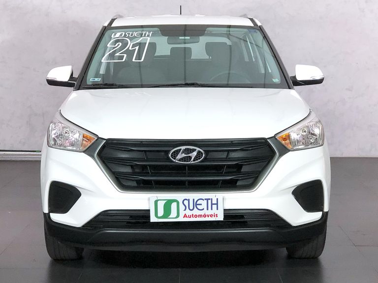 Hyundai Creta Action 1.6 16V Flex Aut.
