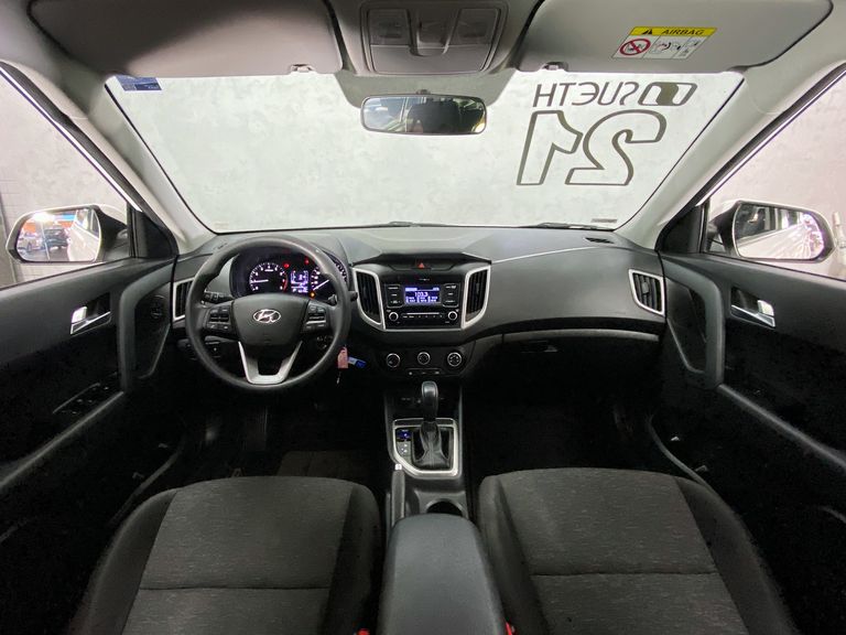 Hyundai Creta Action 1.6 16V Flex Aut.