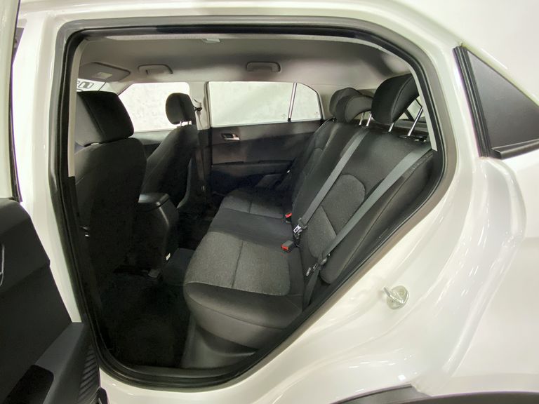 Hyundai Creta Action 1.6 16V Flex Aut.