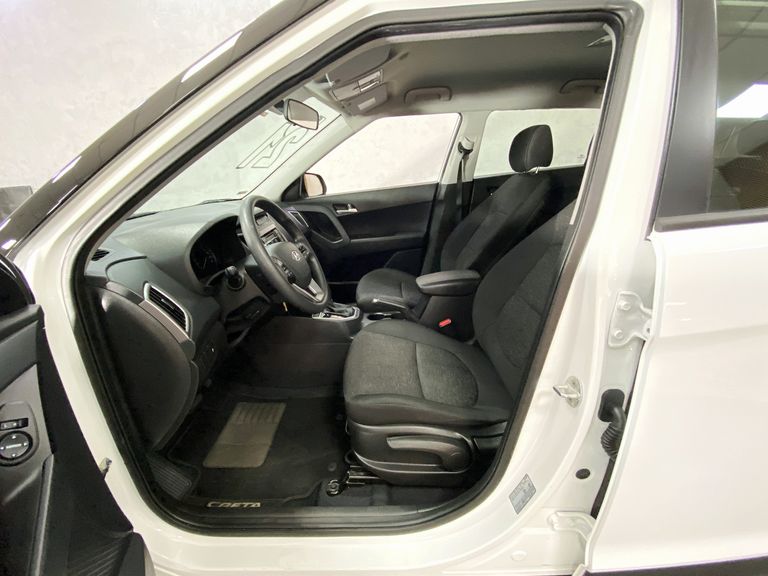 Hyundai Creta Action 1.6 16V Flex Aut.
