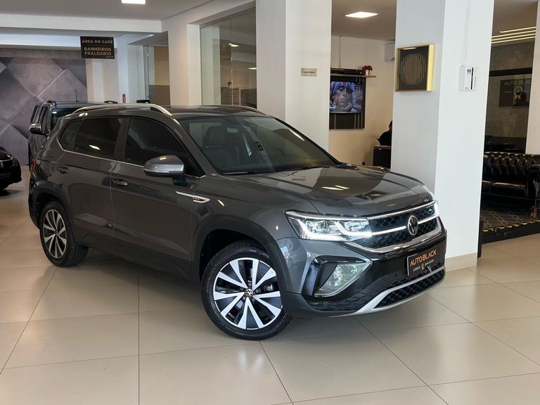 VolksWagen TAOS Highline 1.4 250 TSI Flex Aut.