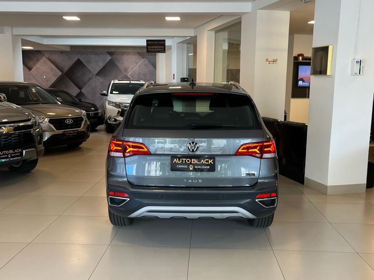 VolksWagen TAOS Highline 1.4 250 TSI Flex Aut.