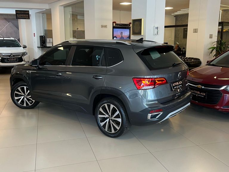 VolksWagen TAOS Highline 1.4 250 TSI Flex Aut.