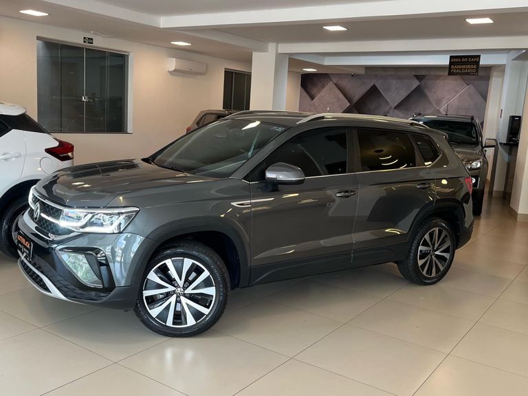 VolksWagen TAOS Highline 1.4 250 TSI Flex Aut.