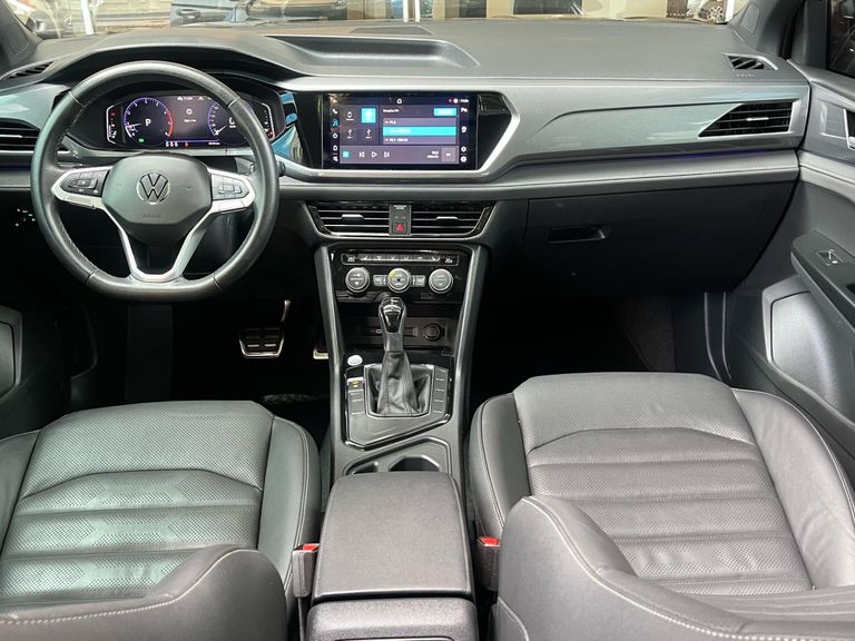 VolksWagen TAOS Highline 1.4 250 TSI Flex Aut.