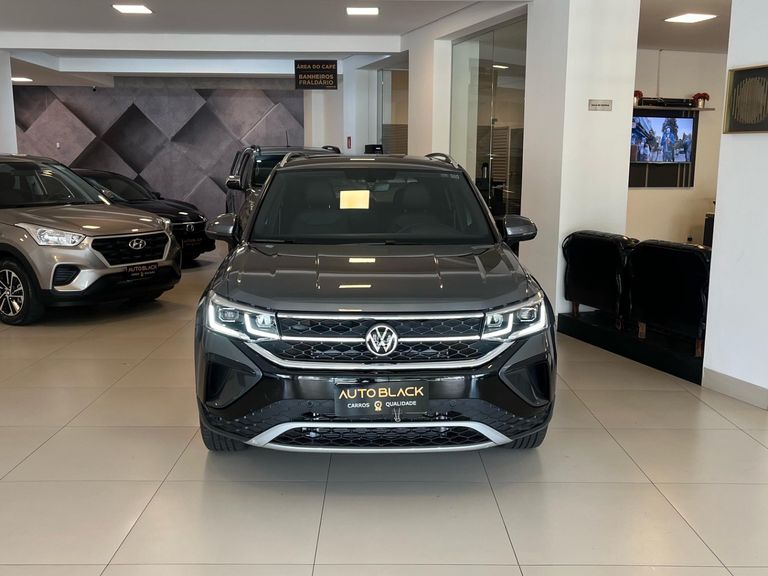 VolksWagen TAOS Highline 1.4 250 TSI Flex Aut.