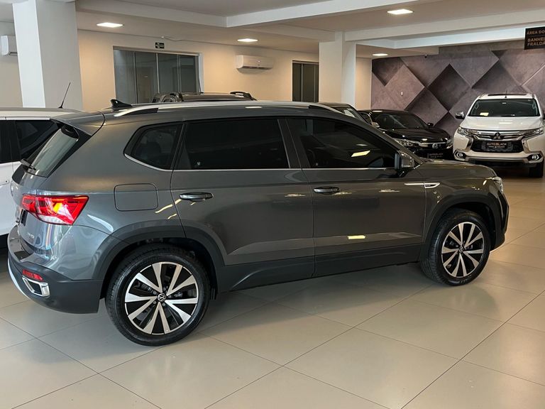 VolksWagen TAOS Highline 1.4 250 TSI Flex Aut.