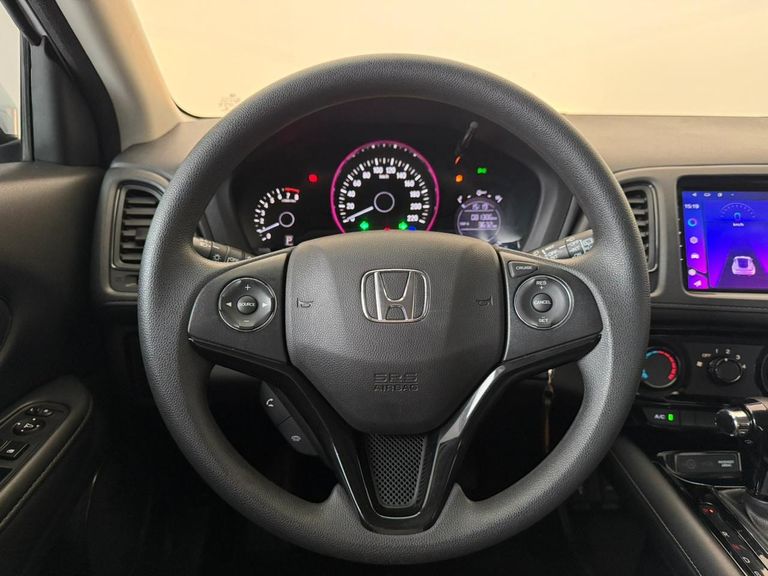 Honda HR-V LX 1.8 Flexone 16V 5p Aut.