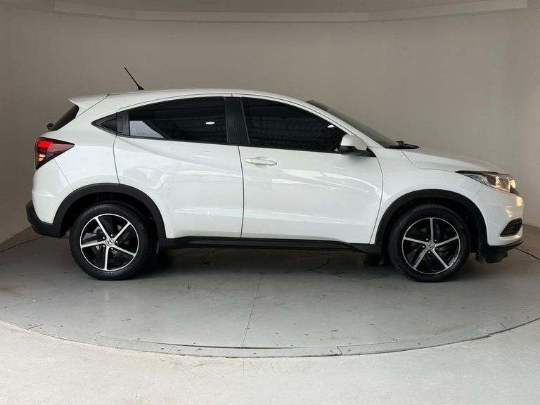 Honda HR-V LX 1.8 Flexone 16V 5p Aut.
