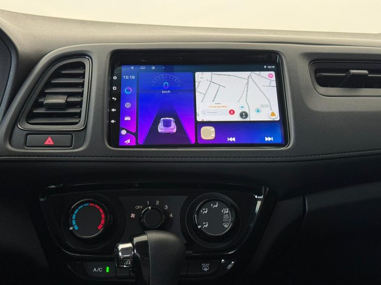 Honda HR-V LX 1.8 Flexone 16V 5p Aut.