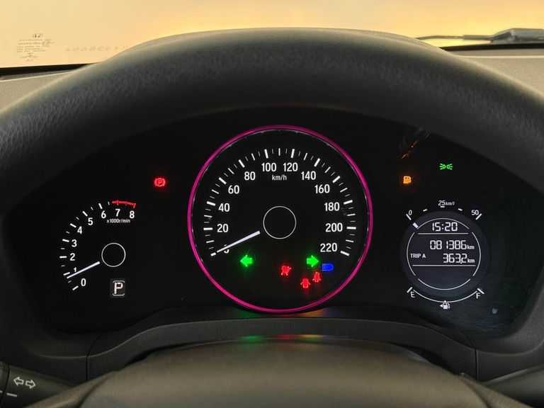 Honda HR-V LX 1.8 Flexone 16V 5p Aut.