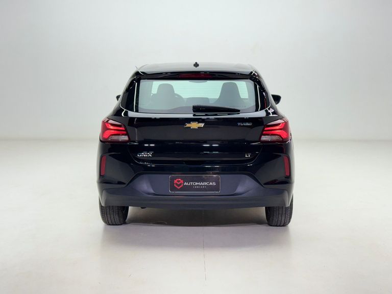 Chevrolet ONIX HATCH LT 1.0 12V TB Flex 5p Aut.