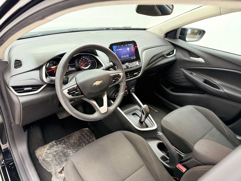 Chevrolet ONIX HATCH LT 1.0 12V TB Flex 5p Aut.