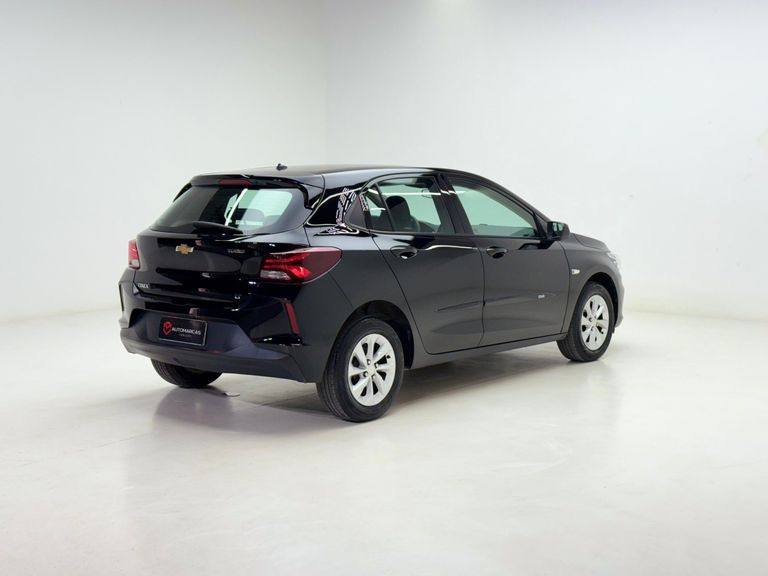 Chevrolet ONIX HATCH LT 1.0 12V TB Flex 5p Aut.