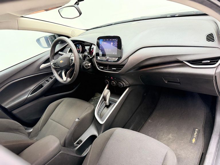 Chevrolet ONIX HATCH LT 1.0 12V TB Flex 5p Aut.