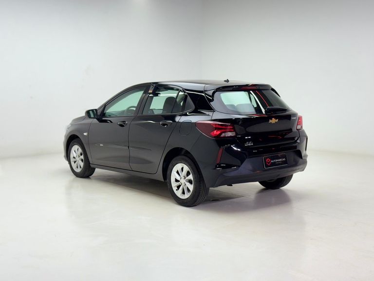 Chevrolet ONIX HATCH LT 1.0 12V TB Flex 5p Aut.