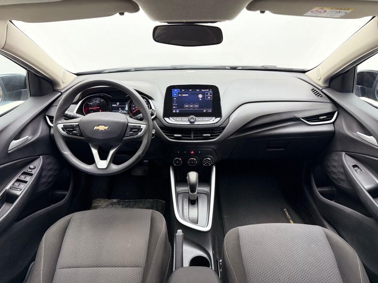 Chevrolet ONIX HATCH LT 1.0 12V TB Flex 5p Aut.