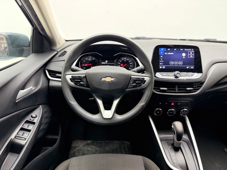 Chevrolet ONIX HATCH LT 1.0 12V TB Flex 5p Aut.