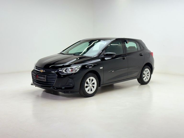 Chevrolet ONIX HATCH LT 1.0 12V TB Flex 5p Aut.