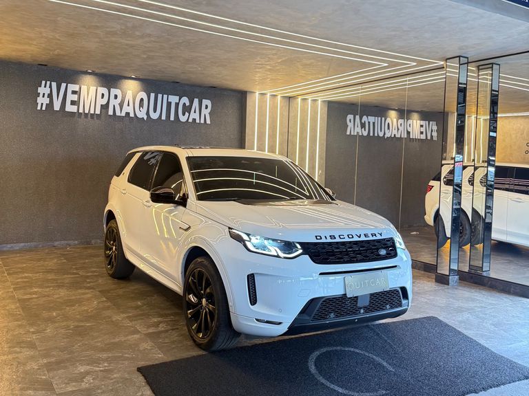 Land Rover Discovery Sp. SE 2.0 4x4 Dies Aut.(Híb.)