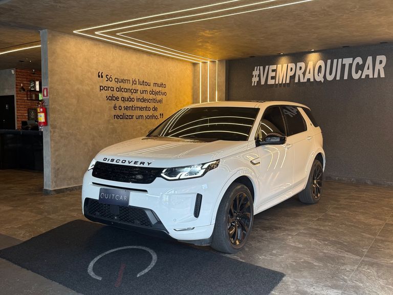 Land Rover Discovery Sp. SE 2.0 4x4 Dies Aut.(Híb.)